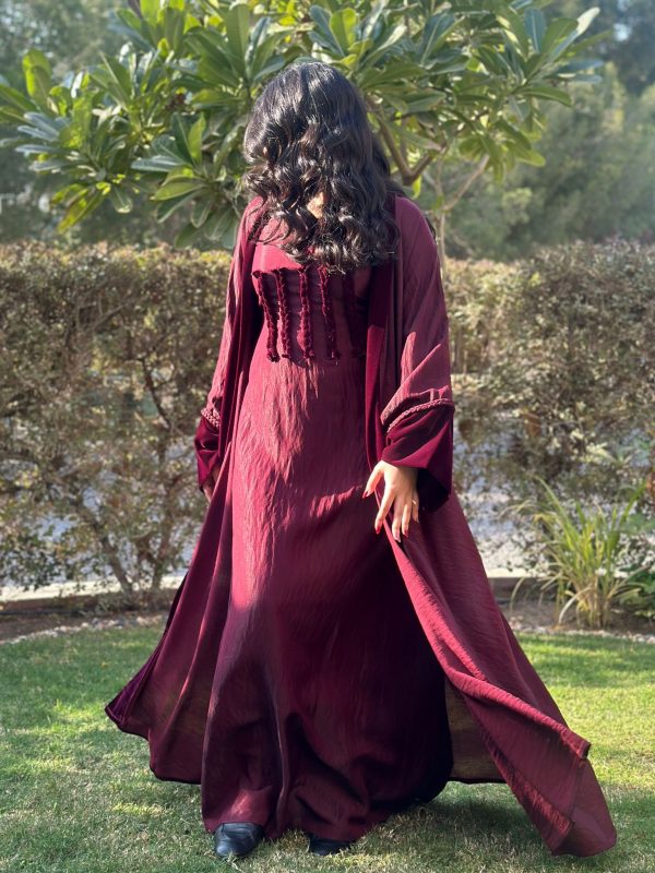 5-burgundy - Image 2