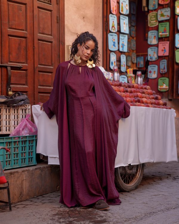 2-burgundy - Image 3