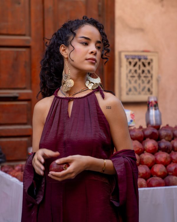 2-burgundy - Image 2
