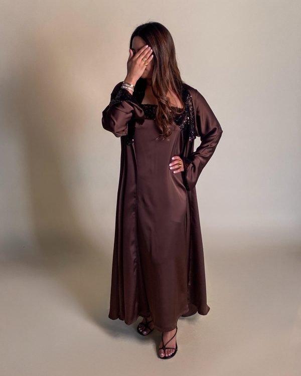 1-chocolate brown - Image 2