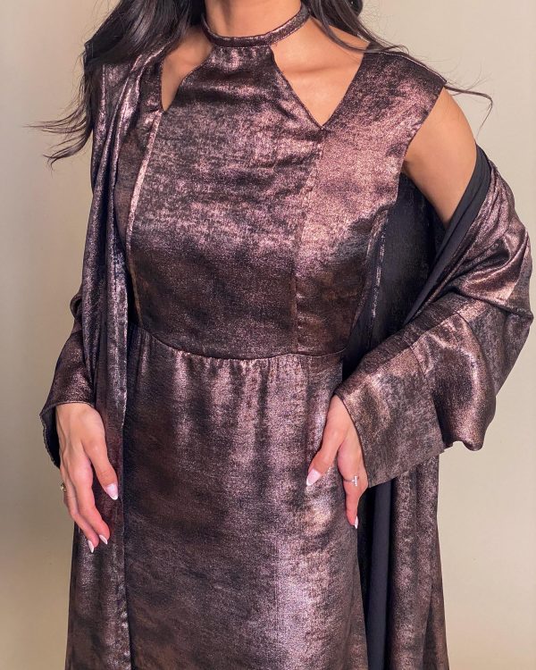 3-metallic brown - Image 4