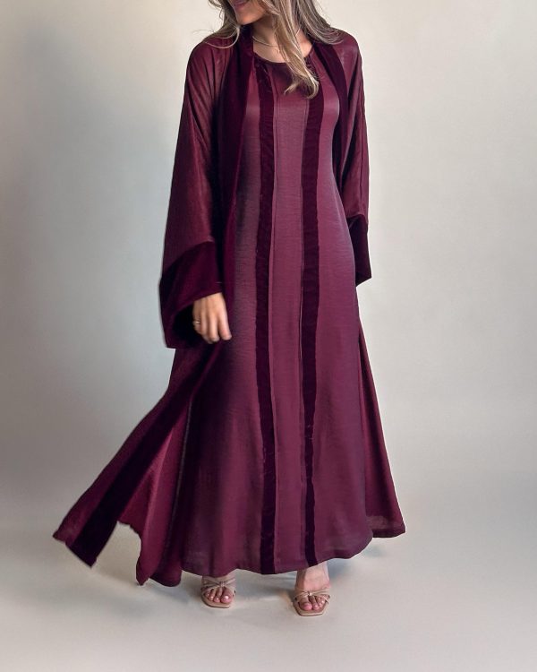 4-burgundy - Image 3