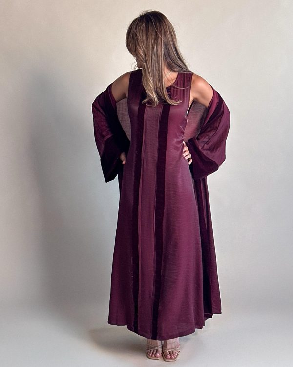 4-burgundy - Image 2