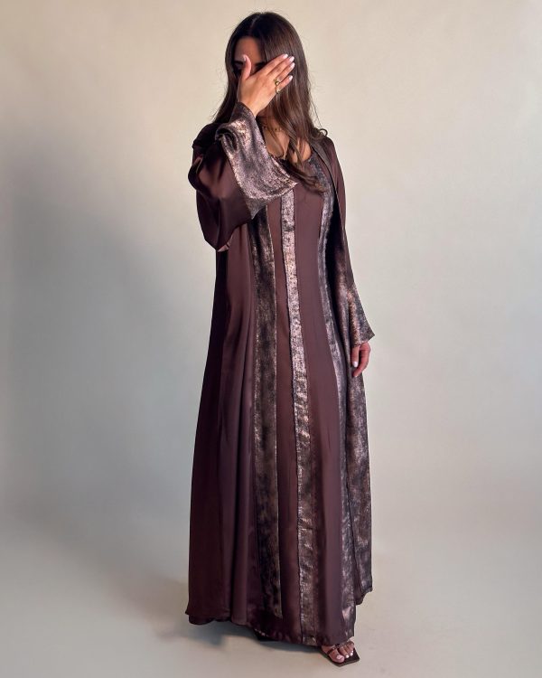 4-metallic brown - Image 3