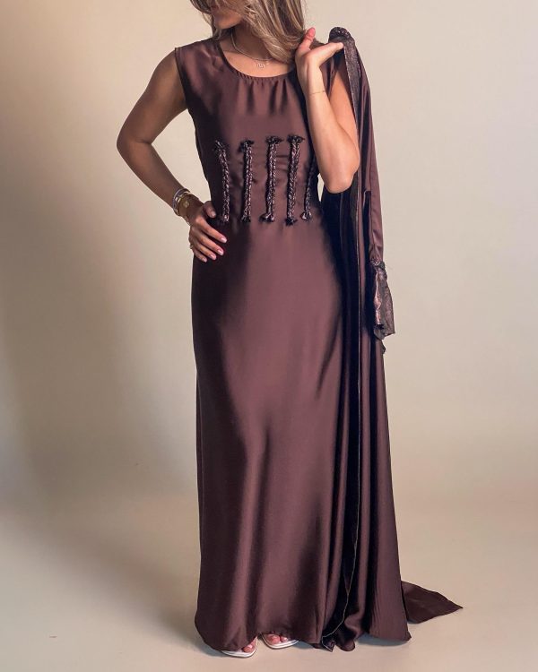 5-metallic brown - Image 2