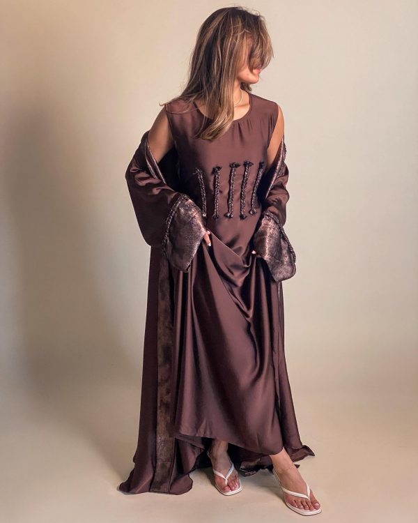 5-metallic brown