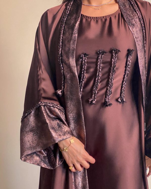 5-metallic brown - Image 4