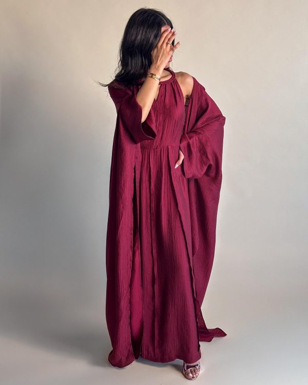 2-Burgundy [nc] - Image 2